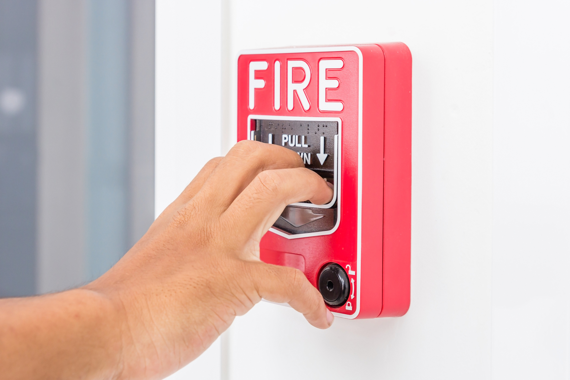 Fire Alarm Monitoring